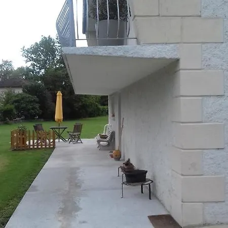 Ferienwohnung Chez Sylvette Quinsac  Exterior foto